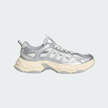 Adidas 愛迪達 XLG Fin Pulse [KK1781] 男女 休閒鞋 老爹鞋 機甲鞋 流行 銀