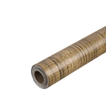 fioJa 60x300CM自黏 3D木紋浮雕壁紙/壁貼 防霉 耐磿