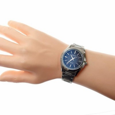 SEIKO DOLCE ドルチェ SADZ187 7B24-0BM0 SEIKO/セイコー ドルチェ 7B24-0BM0 SADZ187 腕時計 チタン