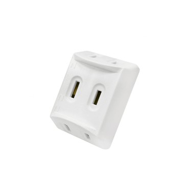 【現貨】三面插 一轉三插座 插座分接器 威電 CB2032 D型三面插 d型插座 多孔插座 三面插座 興雲網購旗艦店