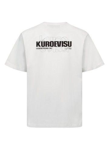 Logo Print Regular Fit T-shirt