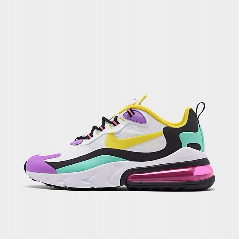 ナイキ メンズ エアマックス270 NIKE AIR MAX 270 REACT CASUAL ...