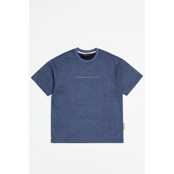 Life8 溫室效應 扎染印花 短袖上衣 No. 11453