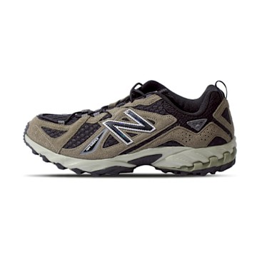New Balance 610 男鞋 黑綠色 麂皮 越野 戶外 緩震 拼接 復古 運動 休閒鞋 ML610TBR