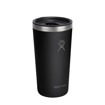 【樂買網】Hydro Flask 20oz 保溫隨行杯 時尚黑 HFT20CPC001