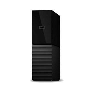 WD My Book 12TB 3.5吋外接硬碟(WDBBGB0120HBK-SESN)