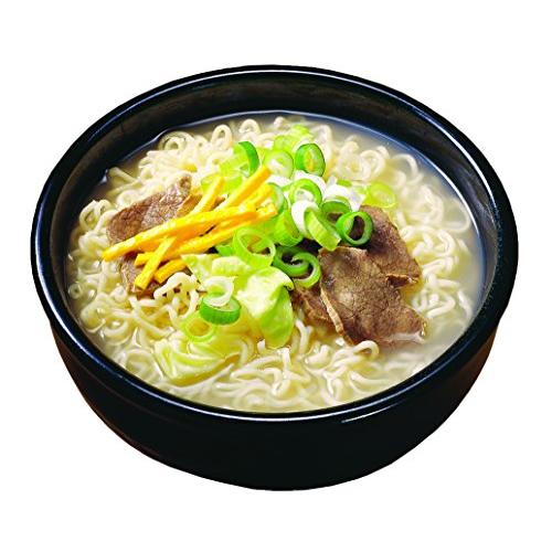 農心 本場韓国コムタンラーメン 111g 3食×12個