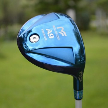 日本進口MetalFactory A9神之鋼高爾夫球桿球道木3號5號木桿新款