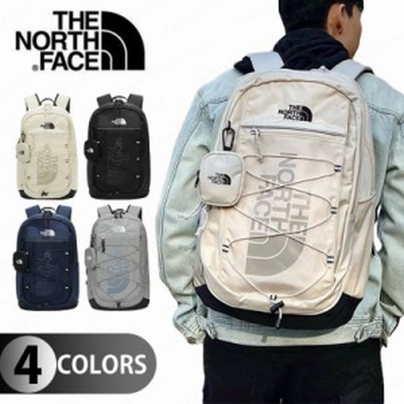 THE NORTH FACE ノースフェイスリュック 30L - リュック/バックパック