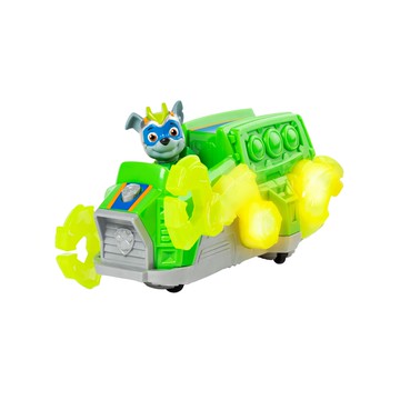 SPIN MASTER 汪汪隊立大功 Rocky 救援車系列  灰灰  1個  18 x 8 x 10cm