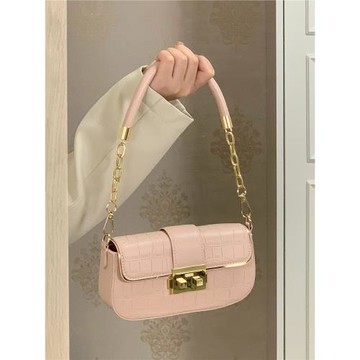 包包女原創氣質鏈條小方包簡約百搭小包包2025新款包包單肩斜挎包