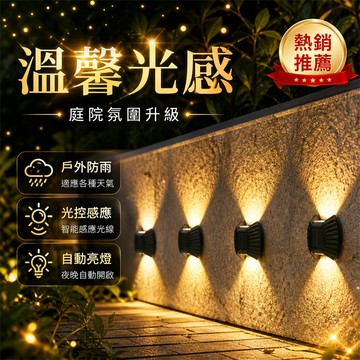 📦台灣現貨📦戶外太陽能燈 庭院太陽能燈 花園太陽能燈 陽台太陽能燈 太陽能燈 太陽能壁燈 庭院燈 戶外燈 防水太陽能燈