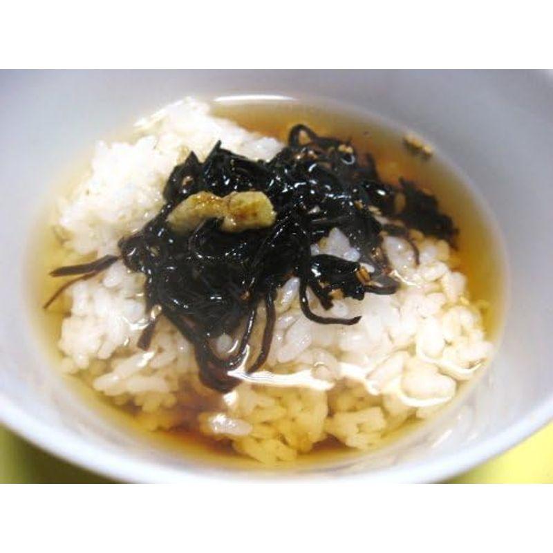 尾道の昆布問屋 高級 羅臼昆布佃煮(ごま) 250g