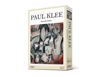 VOX - [PAUL KLEE] Dry Cooler Garden 1000片拼圖 VE1000-47