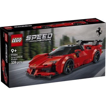 🟦電積系🟩淡水🟥(750)LEGO 77254 法拉利 SF90 XX Stradale🟨賽車系列