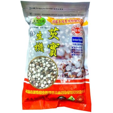 【蝦皮代開電子發票】正元堂 生機芡實 (0.8) 600g/袋 效期至：2028.12.02