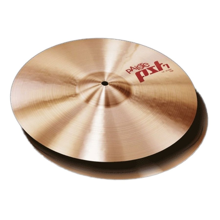 PAiSTE ハイハットシンバル 14インチ Hi-Hat PST-7