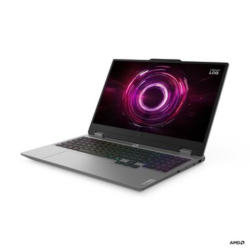 滿額贈專區★LENOVO 聯想 LOQ 15AHP10 15.6吋家用筆電 電競筆電(LOQ/R7-250/16G/512G/RTX5050/W11/灰)