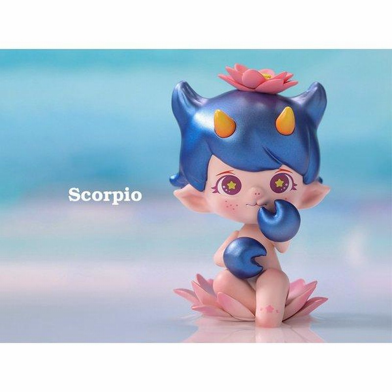 ZOE 星座と花のささやき シークレット有り！ ZOE 星座と花のささやき シークレット有り！