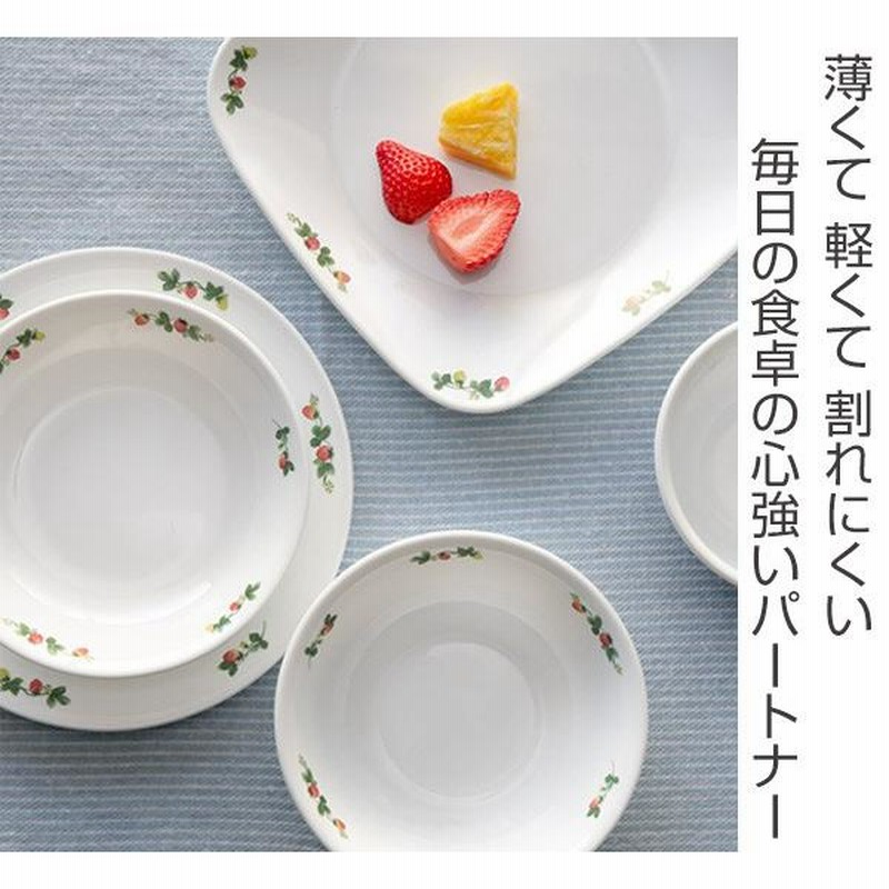 送料無料【Nせ2400】コレール CORELLE プリティーフルーツ柄