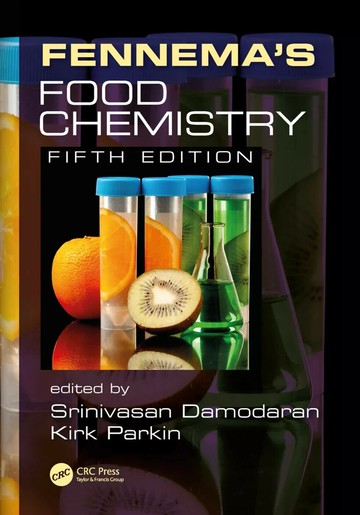 Fennema’s Food Chemistry (5版) Damodaran 2017 CRC