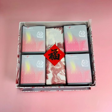 【年節禮盒】年年心香蠟燭禮盒（80G 4入)