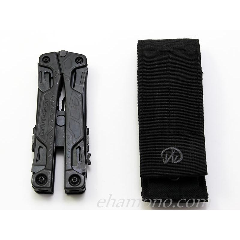 LEATHERMAN　レザーマン　OHT　ブラック（日本正規品）