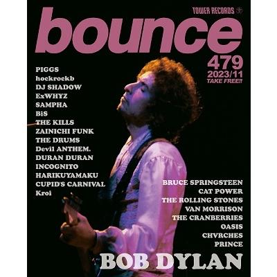 bounce 2023年11月号＜オンライン提供 (数量限定)＞ Magazine