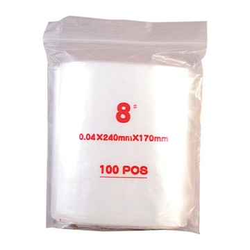 由任袋/8號/寬17x長24cm/100入/包