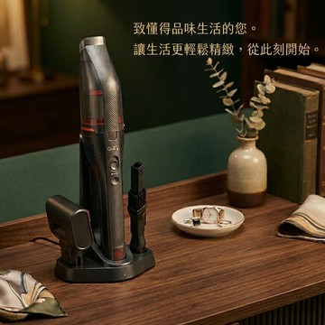 輕量無線的愛【eufy】H30 手持無線吸塵器 (T2522) 輕量設計/無線/多功能/小家庭/輕便設計/不佔空間/喬遷禮/輕便