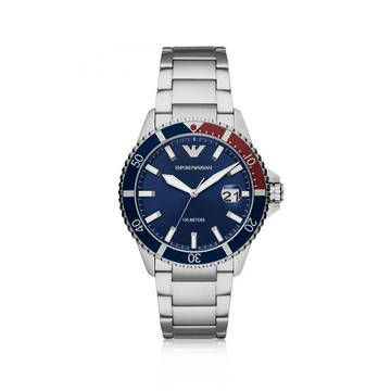 Emporio Armani 阿玛尼 男士商务大气防水石英表腕表 AR11339