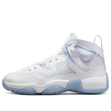 (WMNS) Air Jordan Jumpman Two Trey 'Columbia'