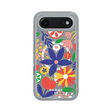 iPhone Air AirX 流變灰 - Knock Knock A2Z - 想放假的熱帶花朵