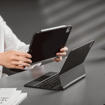 【MAGEASY】CoverBuddy Lite磁吸保護殼（無筆槽款）-iPad