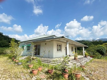 甲仙4.6分教授合法渡假農舍農地｜高雄市甲仙區關東巷
