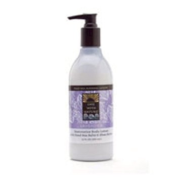 Lavender Lotion 12 Oz by One with Nature