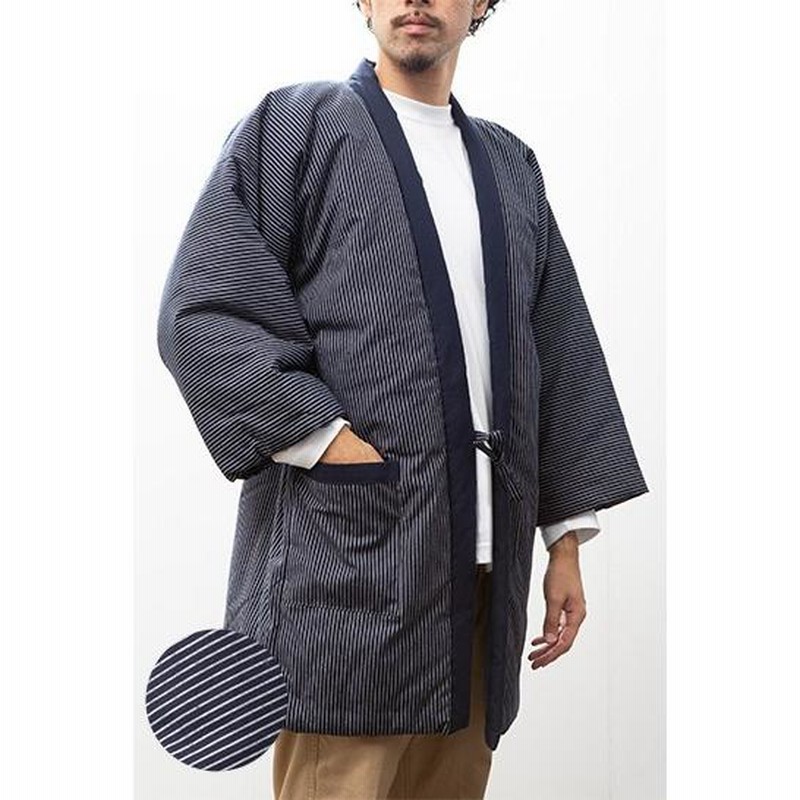 どてら冬用羽織着 2枚