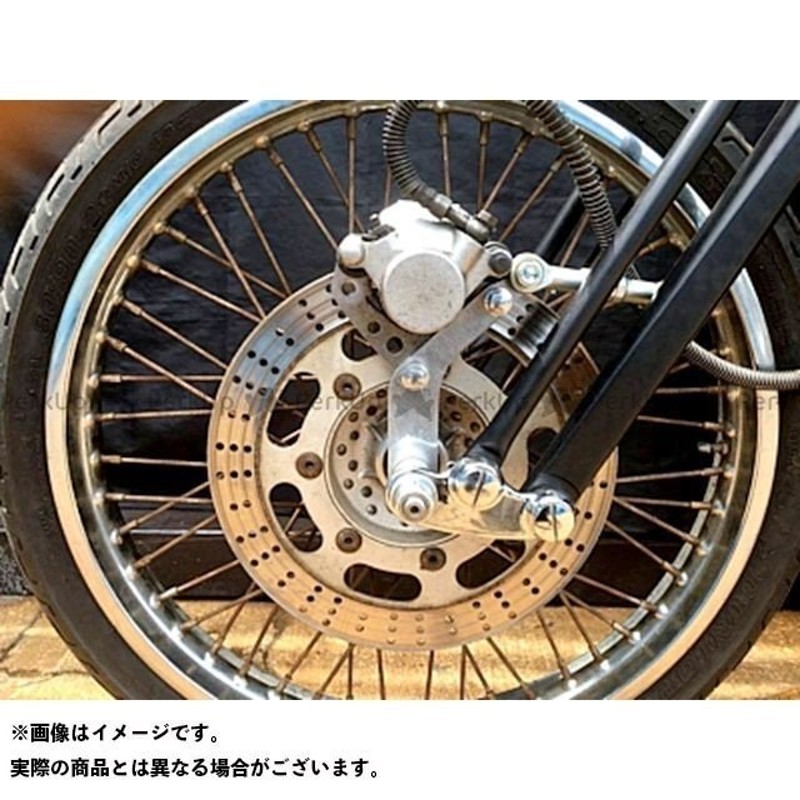 正規品／部品屋K&W バルカン400 バルカン800 バルカン用 純正1P