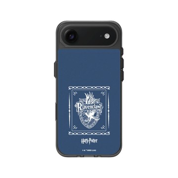 iPhone Air Clear (相機按鈕) 酷墨灰 - 哈利波特 Harry Potter - 雷文克勞