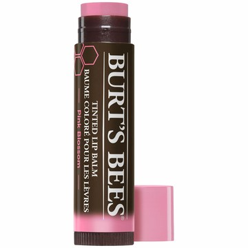 Burt's Bees 塗鴉彩色唇膏（多種色號） - Pink Blossom