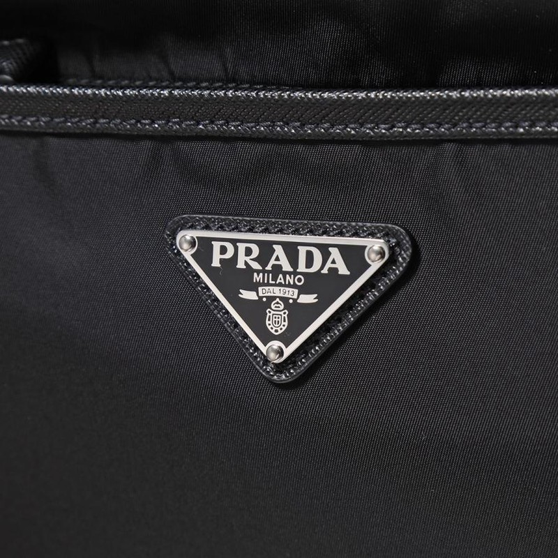 PRADA プラダ ショルダーバッグ 2VH118 2DMH メンズ Re-Nylon