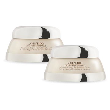 SHISEIDO 資生堂 百優 精純乳霜(7ml)X2