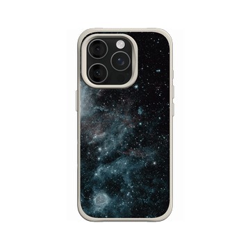 iPhone 16 Pro SolidX 貝殼灰 - NASA - 蜘蛛星雲