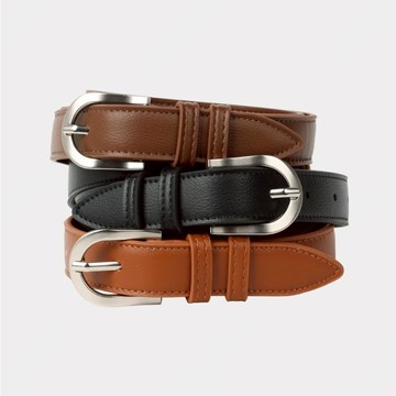 【Metanoia】🇰🇷韓製 西部皮帶