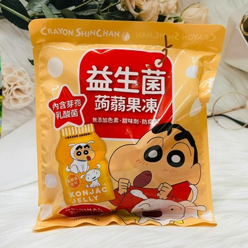 SUN FRIEND 益生菌 蒟蒻果凍 14小包 水蜜桃/原味 兩種口味供選｜全店$299 全家取貨免運｜滿額折500｜APP下單最高賺19%點數⚡