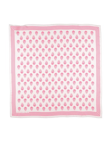 MCQUEEN Scarves - Item 46734908