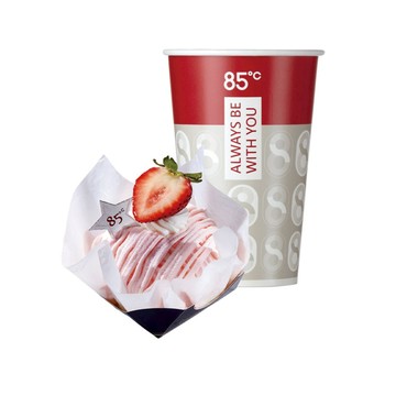 【85度C】120元午茶組好禮即享券(55元飲品+65元蛋糕)