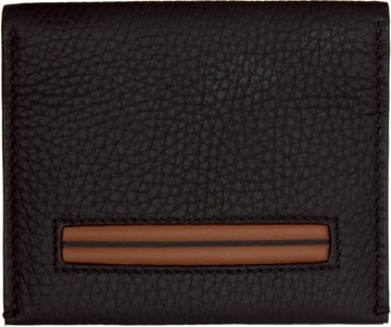 ZEGNA 黑色钱包