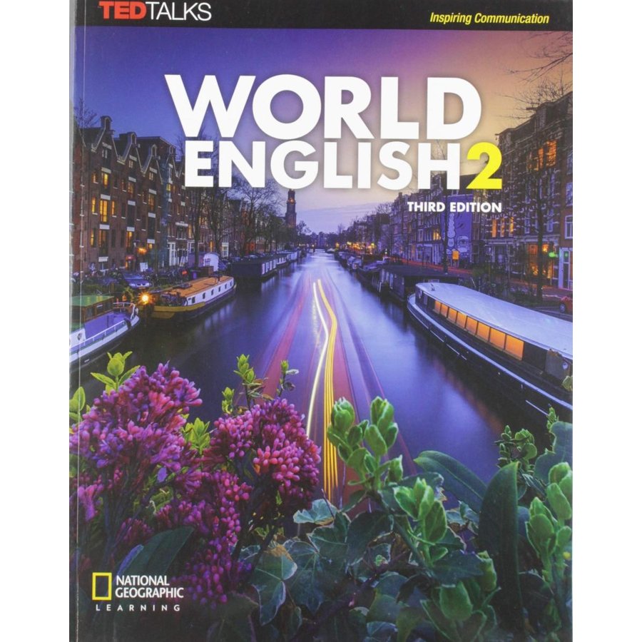 World English E Level Student Book Text Only