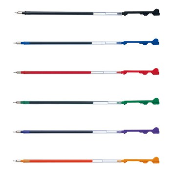 【PILOT 百樂】超細變芯筆替芯 0.5mm / 支 BLS-CLT5 - 多款可選